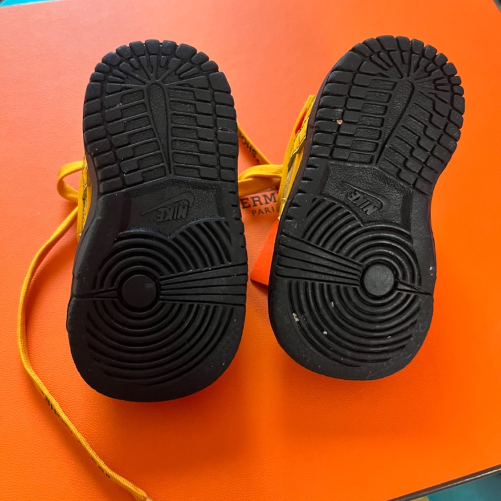 2020 Off-White X Rubber Dunk TD - Picture 2 of 6